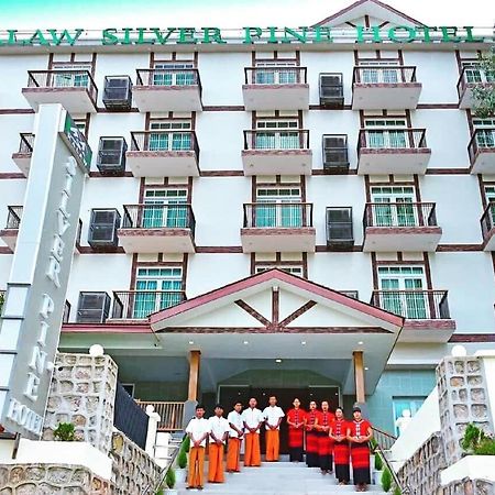 Kalaw Silver Pine Hotel Buitenkant foto