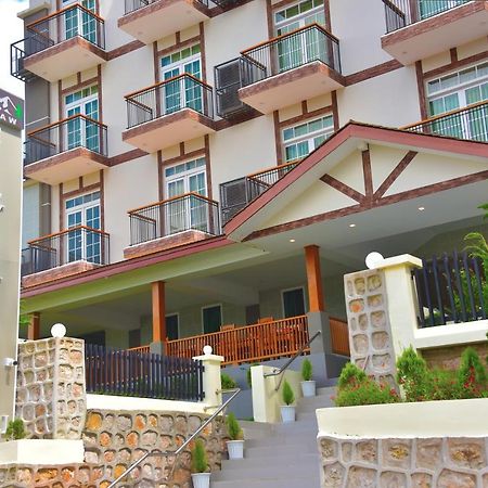 Kalaw Silver Pine Hotel Buitenkant foto