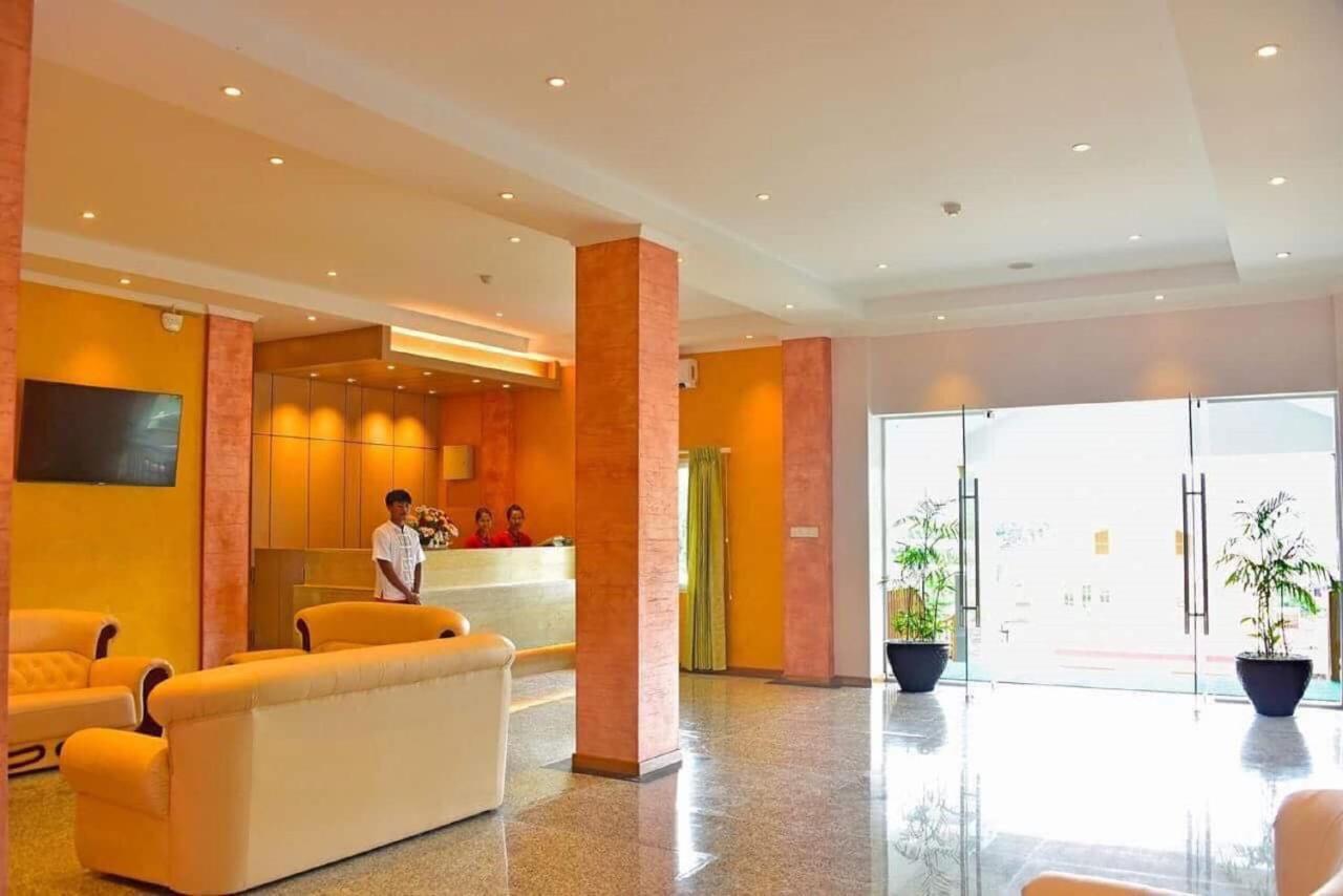 Kalaw Silver Pine Hotel Buitenkant foto