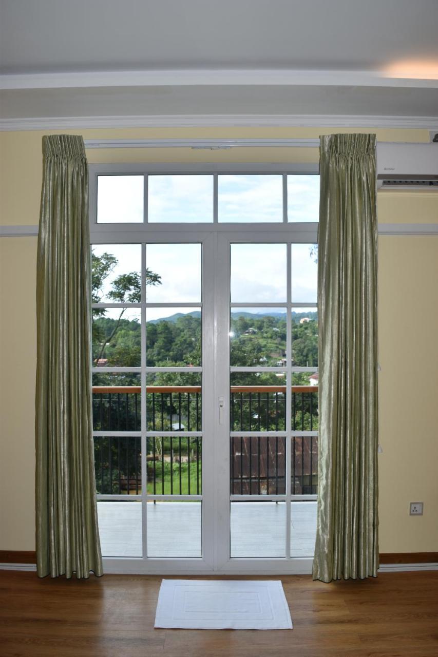 Kalaw Silver Pine Hotel Buitenkant foto