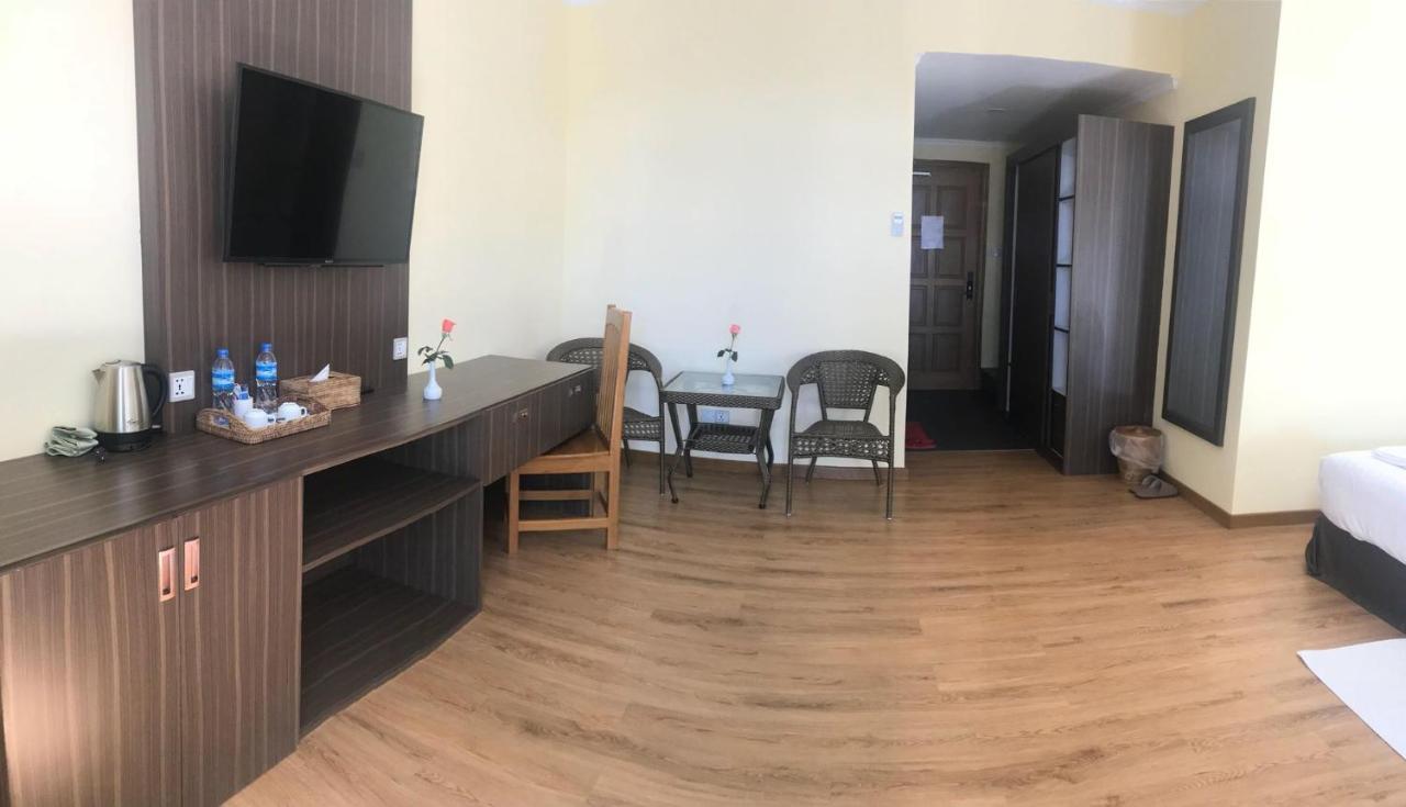 Kalaw Silver Pine Hotel Buitenkant foto