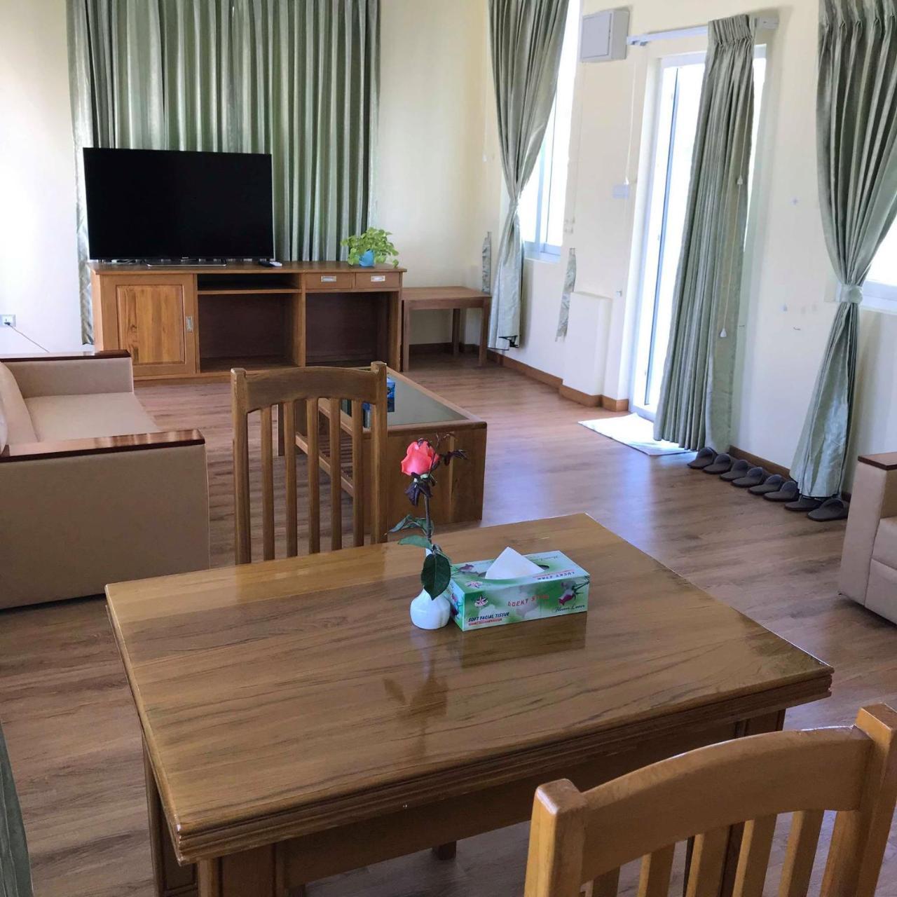Kalaw Silver Pine Hotel Buitenkant foto