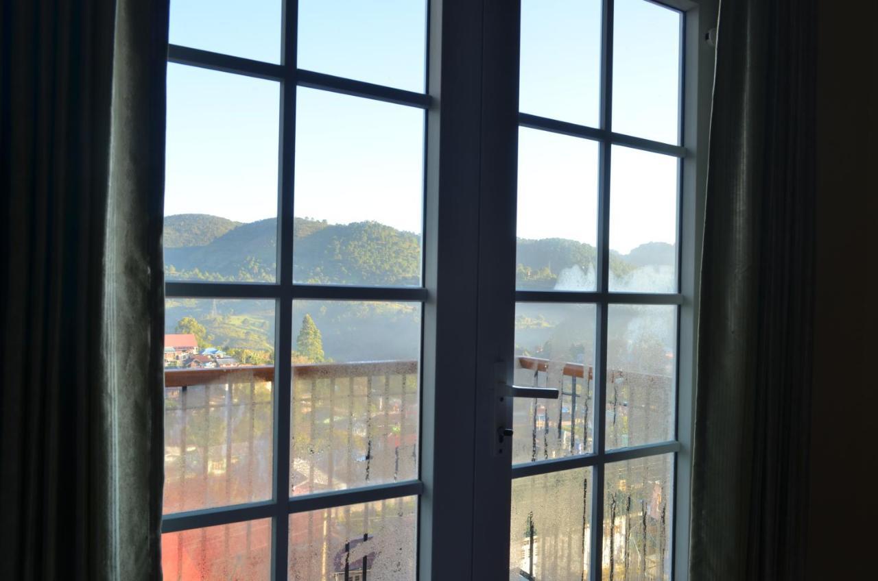Kalaw Silver Pine Hotel Buitenkant foto